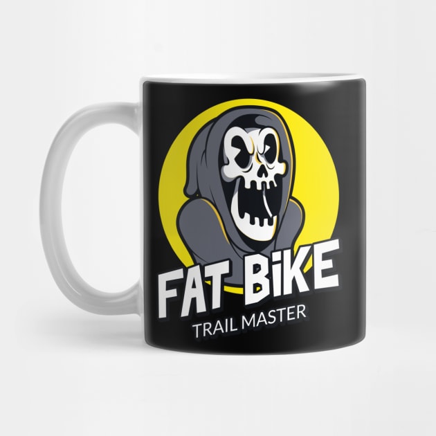 Fat Bike Trail Master by With Pedals